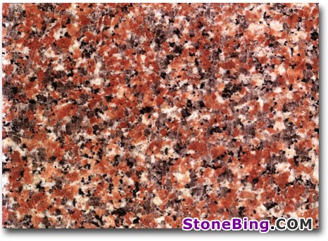 Rosi Pink Granite Tile