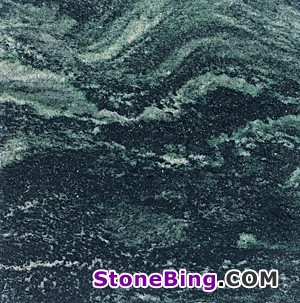 Green Paradise Granite Tile