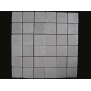 Silver White Marble Mosaic