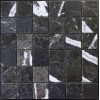 Alanya Black Marble Mosaic