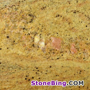Karpa Gold Granite Tile
