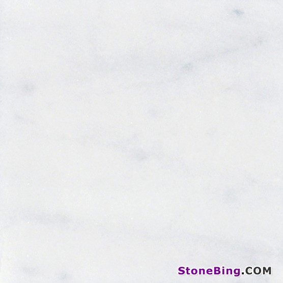 Carara White Marble Tile