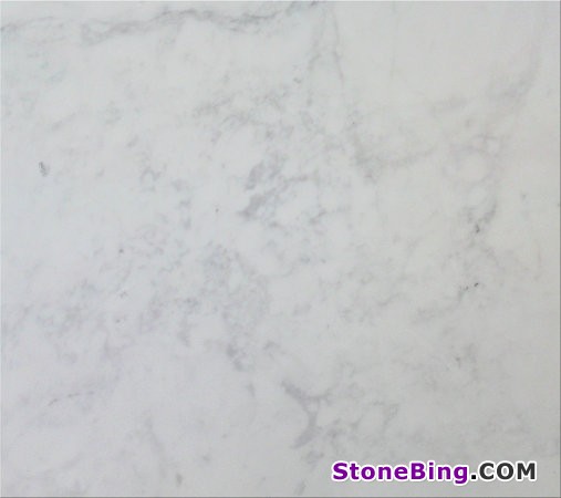 Sunny White Light Marble Tile