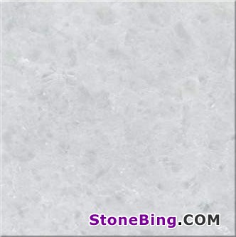 Naxos White Marble Tile