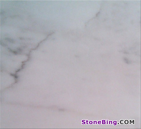 Rhodos White Marble Tile