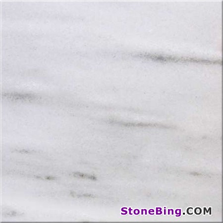 Kavala Semi White Marble Tile