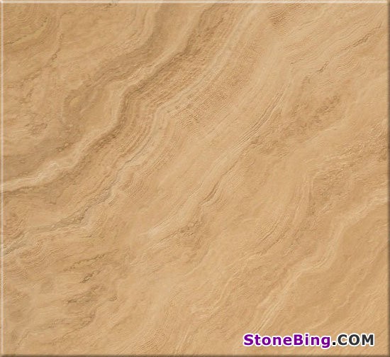 Light Travertine Tile