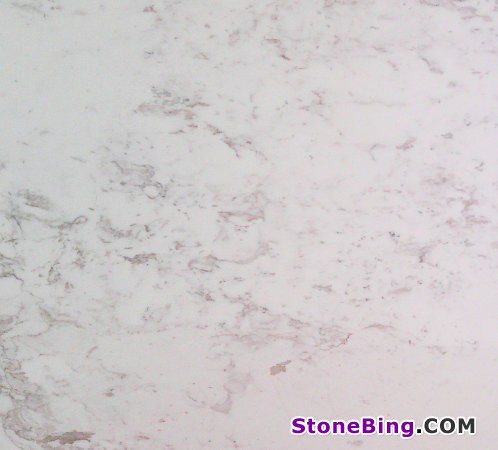 Sunny White Normal Marble Tile