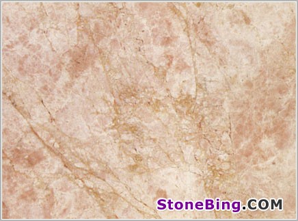 Dessert Pink Marble Tile