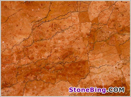 Kandia Red Marble Tile