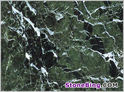 Tinos Green Marble Tile