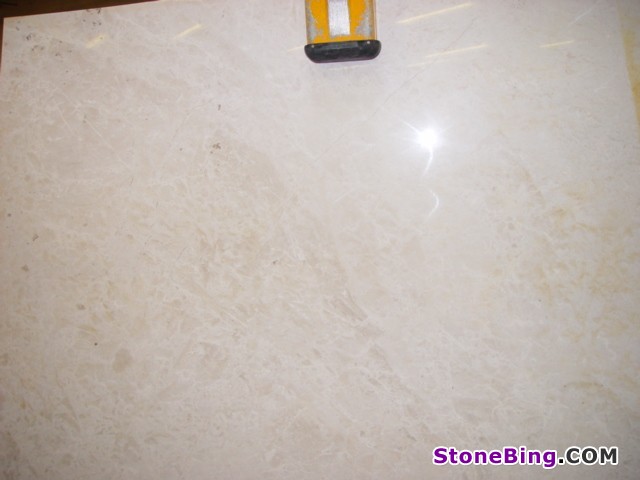 Vanilla Classic Marble Slab