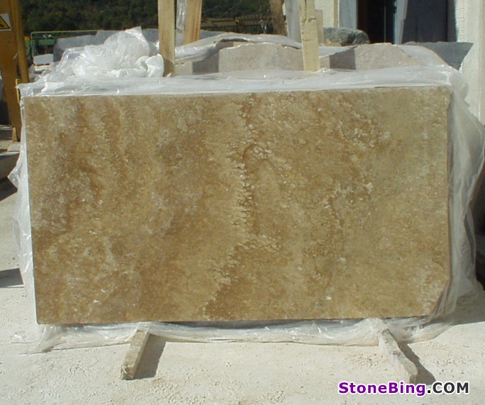 St. Lorentz Dark Travertine