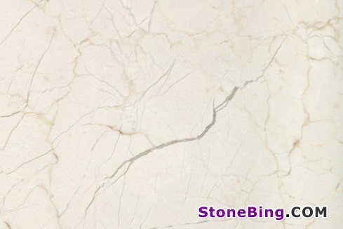 Golden Cream-A Marble Tile