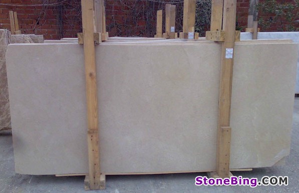 Cream K Marble Slab
