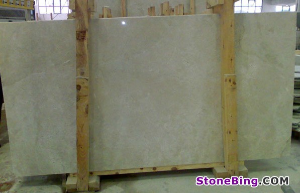 Cream Samara Marble Slab