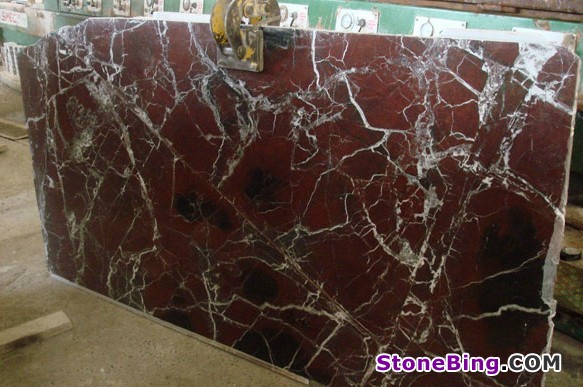 Elazig Visne Marble Slab