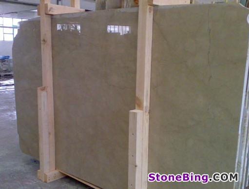 Grio Cream Marble Slab