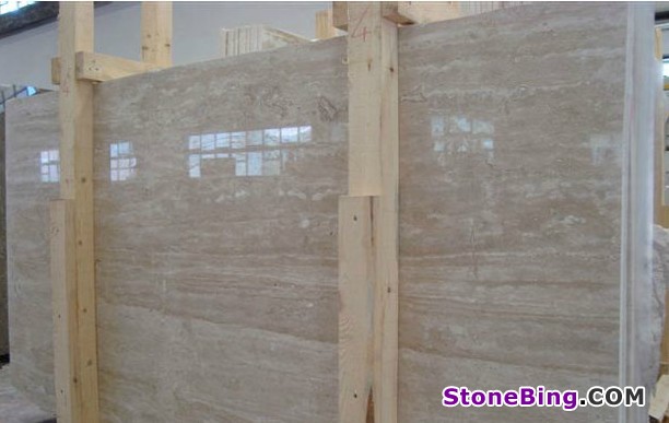 Tivoli Travertine Slab