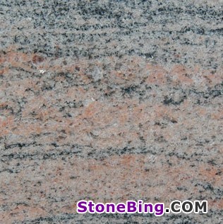 Indian Juparana Granite Tile