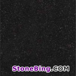 Nero Zimbabwe Granite Tile