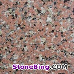 Rosy Pink Granite Tile