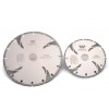 Electroplated Blade