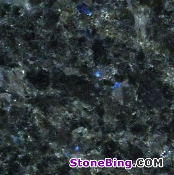 Azul Noite Granite Tile