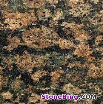 Marron Baltic Granite Tile