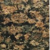 Marron Baltic Granite Tile