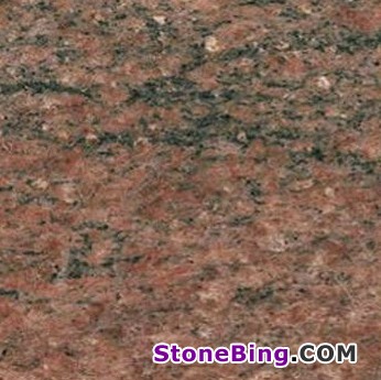 Multicolor Cardinal Granite Tile
