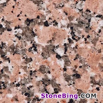 Rosa Porrinho Granite Tile