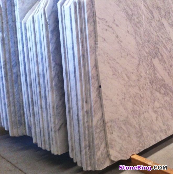 Carrara Marble Slab