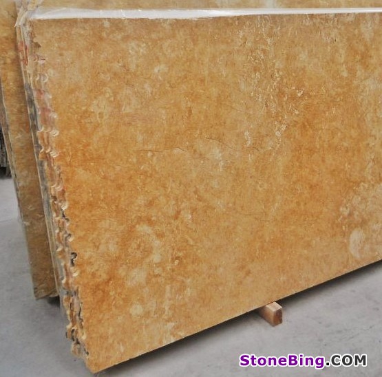 Dorado Levante Marble Slab