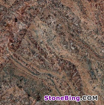 Antique Persa Granite Tile