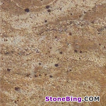 Canyon Gold Granite Tile