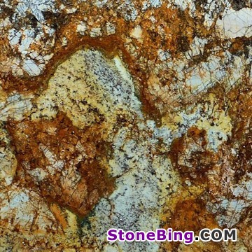 Carnaval Granite Tile