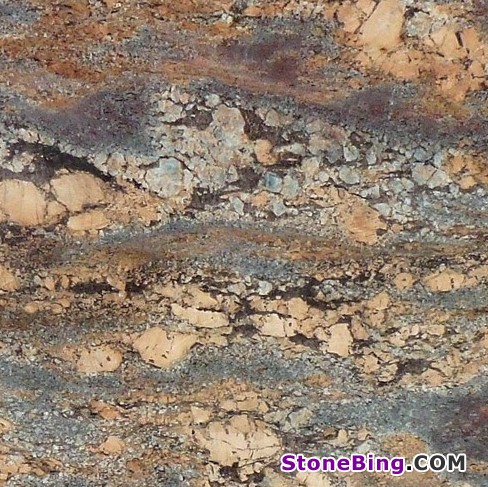 Costa Smeralda Granite Tile