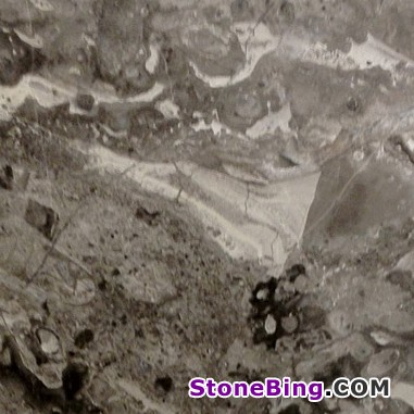 Grigio Argyle Marble Tile