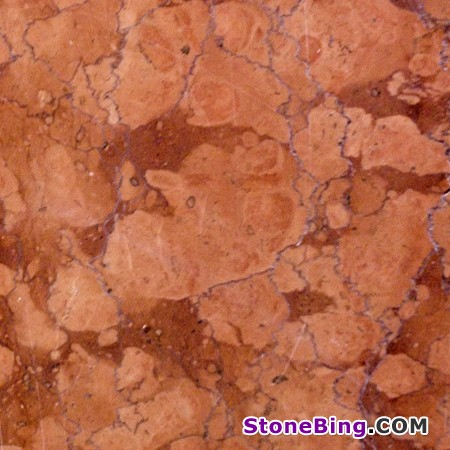 Rosso Verona Marble Tile