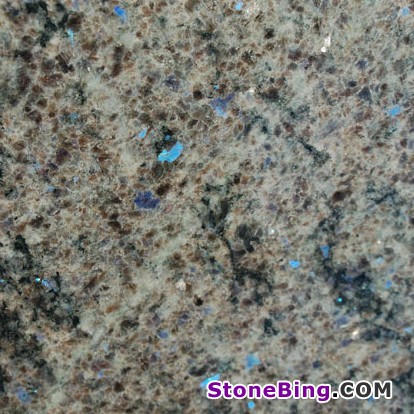 Blue Eyes Granite