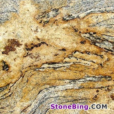 Desert Storm Granite