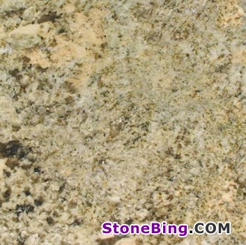 Giallo Argento Granite