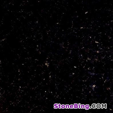 Galaxy Black Granite