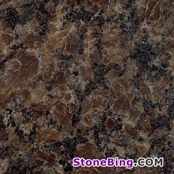 Autumn Brown Granite