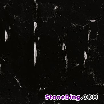 Negro Mexico Marble