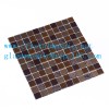 crystal glass mosaic tile