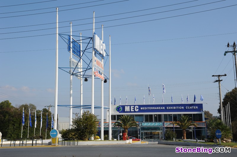 Mediterranean Exhibition Center – MEC