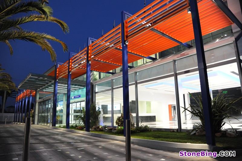 Mediterranean Exhibition Center – MEC