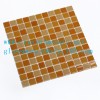 Bushroom Glass mosaic tile